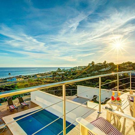 Villa Claraboya Sea View By Villa Plus Торрокс-Коста Экстерьер фото