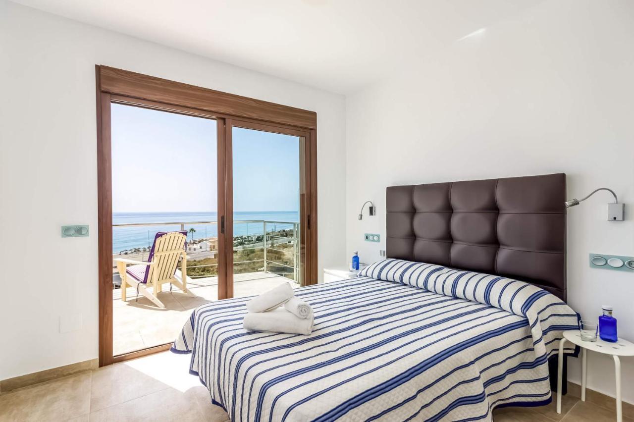 Villa Claraboya Sea View By Villa Plus Торрокс-Коста Экстерьер фото