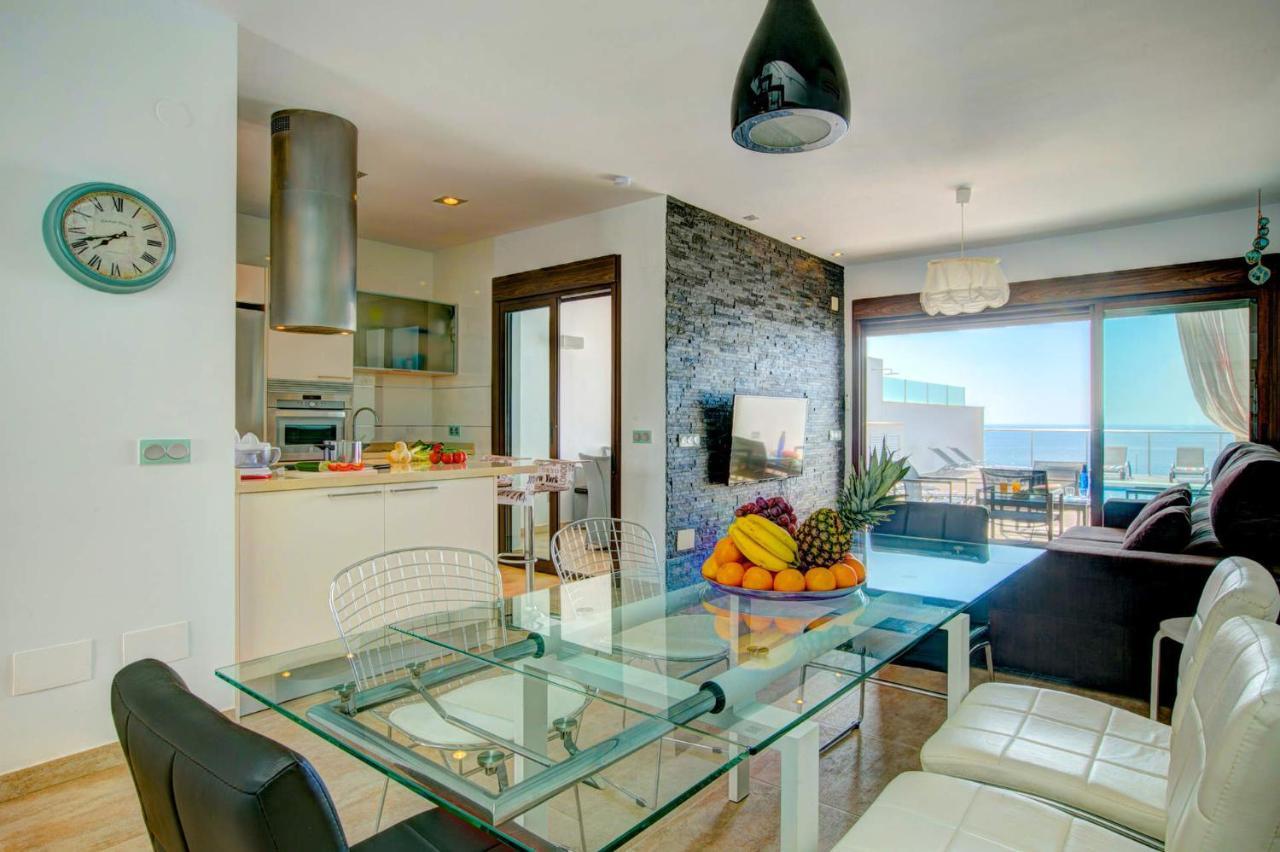 Villa Claraboya Sea View By Villa Plus Торрокс-Коста Экстерьер фото