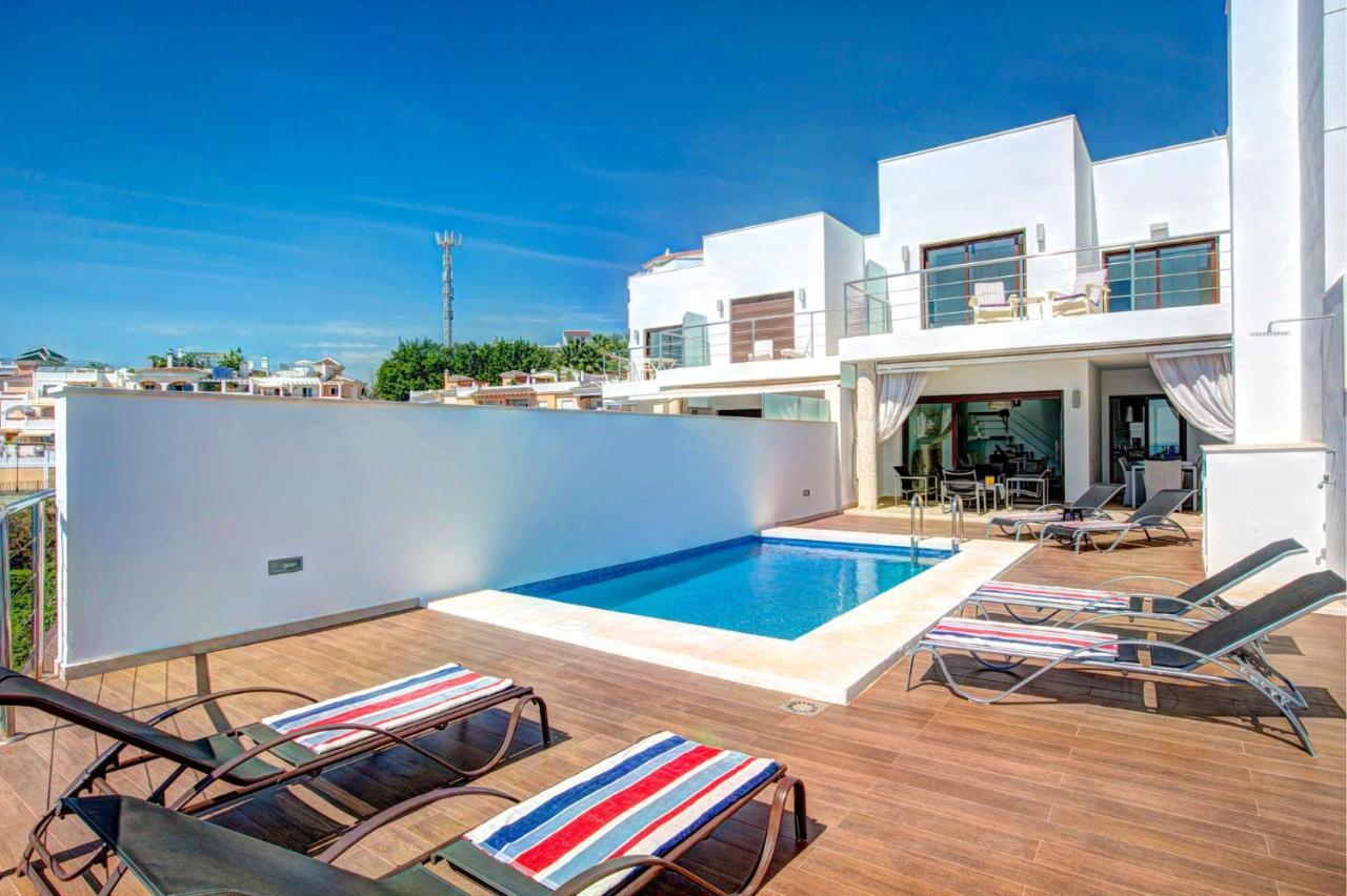 Villa Claraboya Sea View By Villa Plus Торрокс-Коста Экстерьер фото