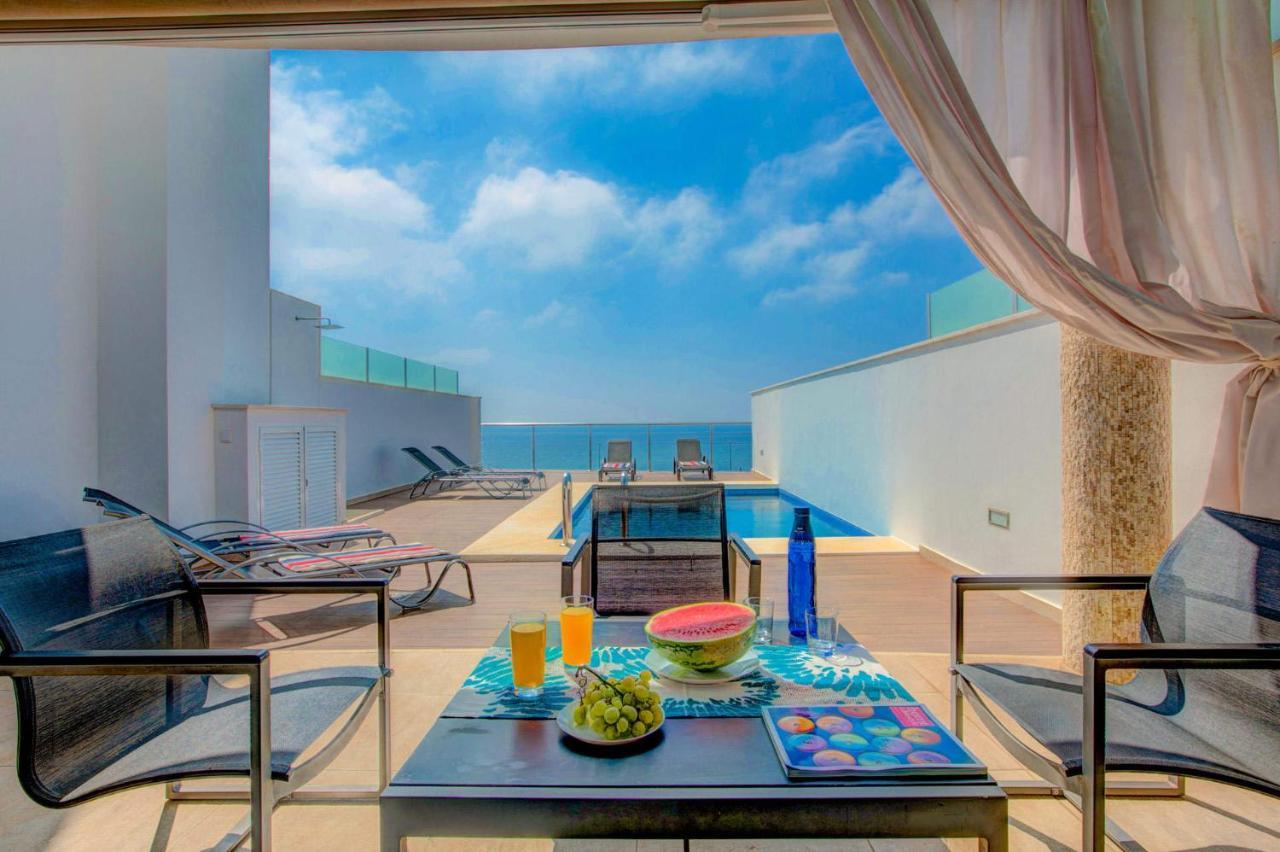 Villa Claraboya Sea View By Villa Plus Торрокс-Коста Экстерьер фото